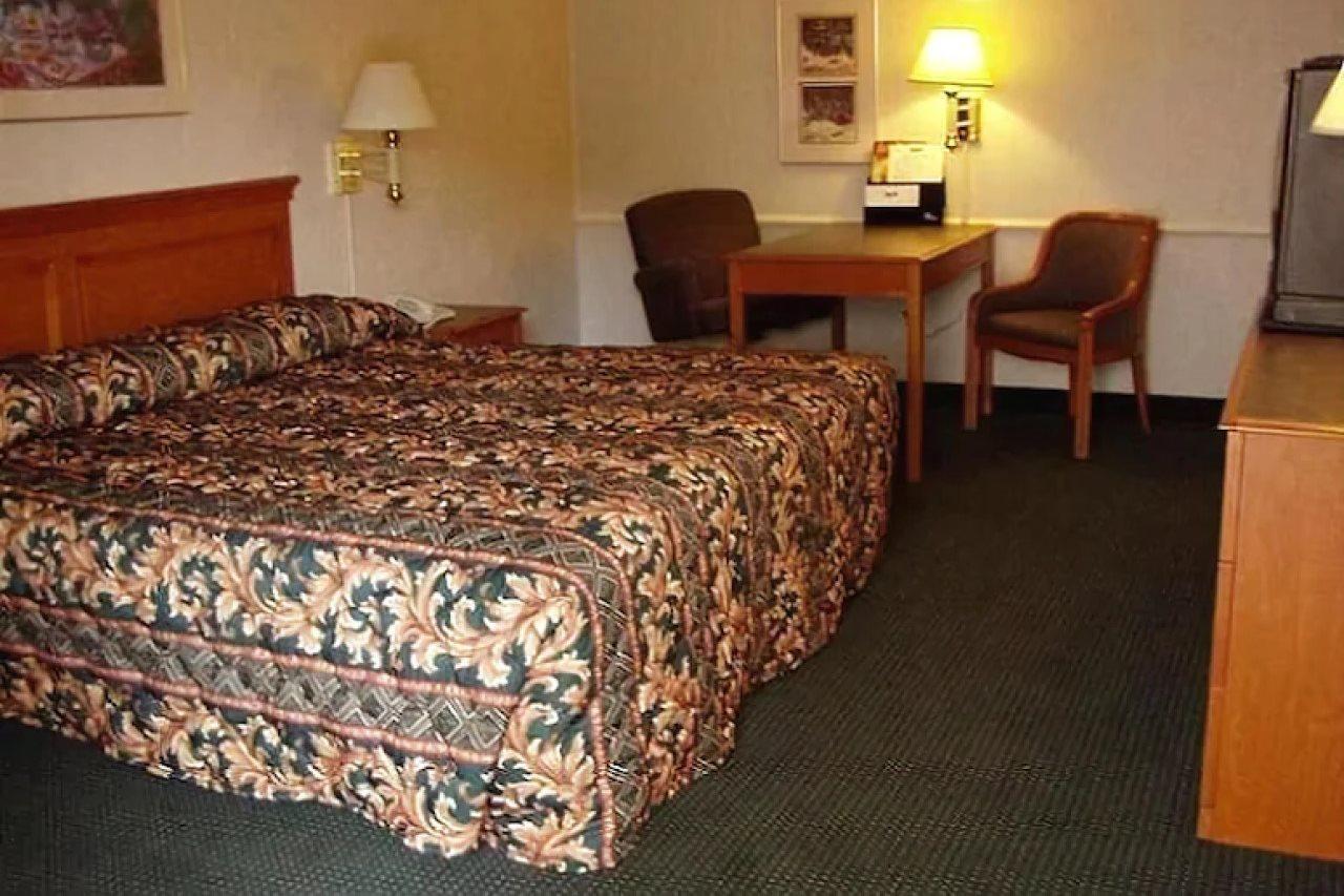 America'S Inn ฮูสตัน ภายนอก รูปภาพ