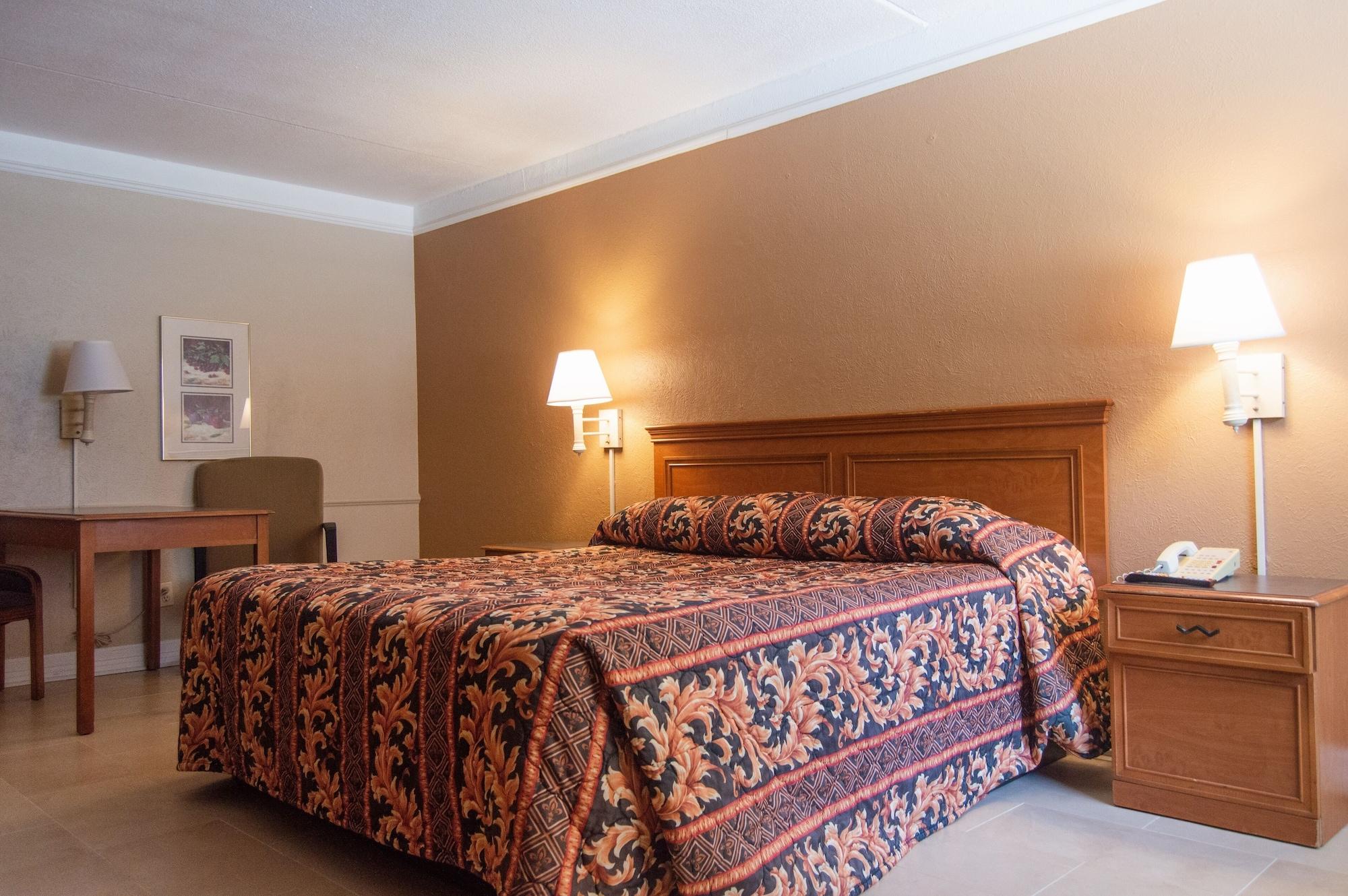 America'S Inn ฮูสตัน ภายนอก รูปภาพ
