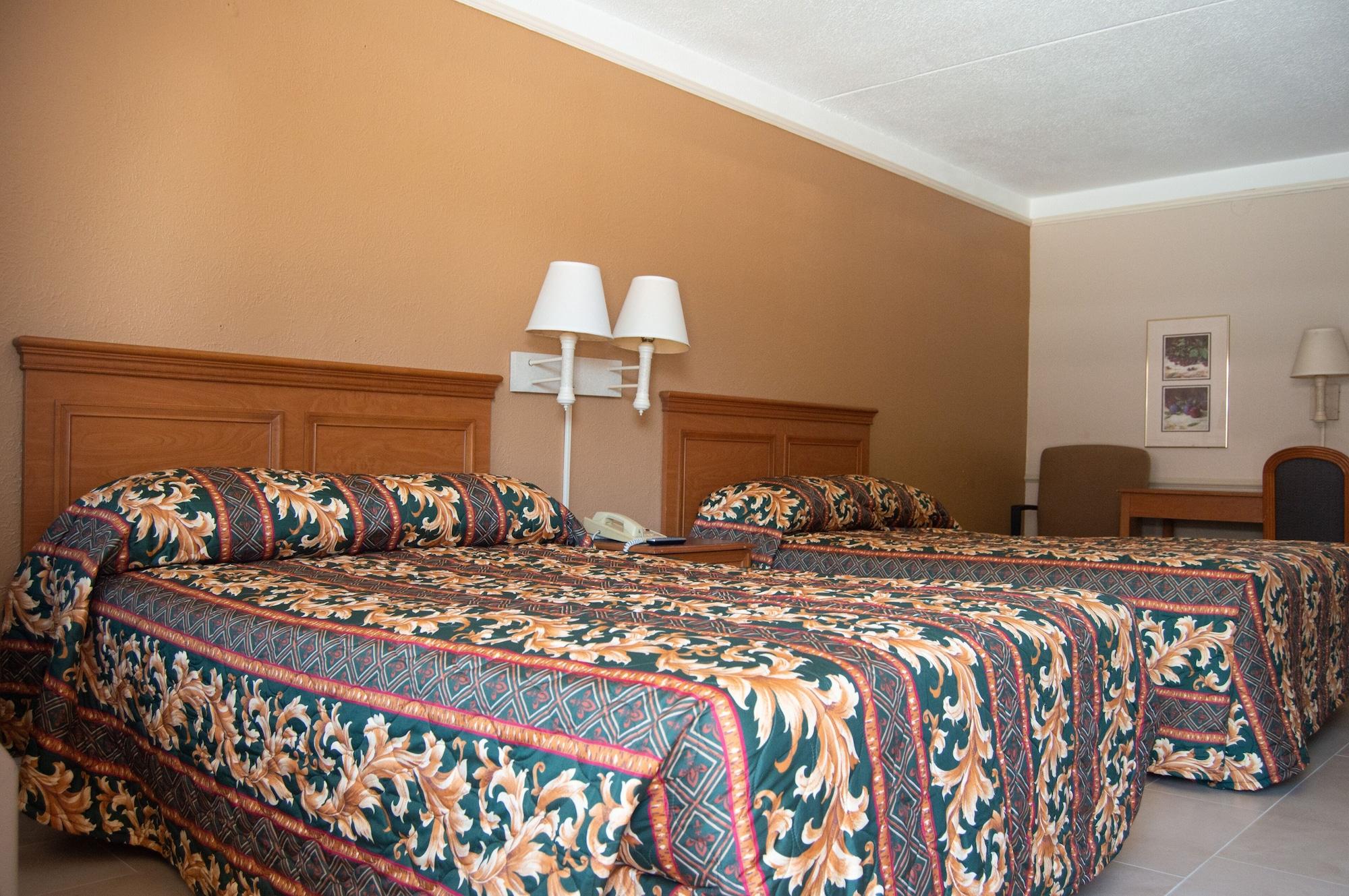 America'S Inn ฮูสตัน ภายนอก รูปภาพ