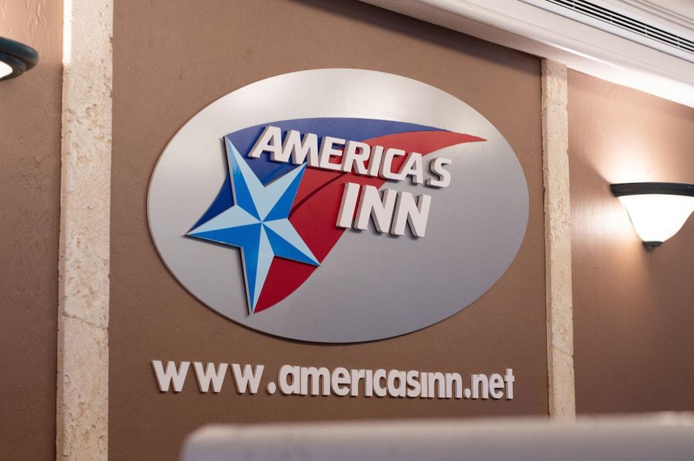 America'S Inn ฮูสตัน ภายนอก รูปภาพ