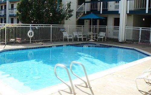 America'S Inn ฮูสตัน ภายนอก รูปภาพ